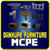 Danxupe Furniture Mod MCPE