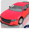 Real Dodge Charger Racing Game 2018