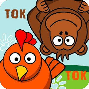 TOK&TOK - Jogo para Crianças
