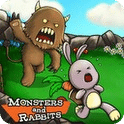 怪物与兔子 Monsters An...