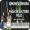 Kevinho e Simone & Simaria Piano Game