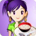 蘑菇汤 Mushroom Soup...
