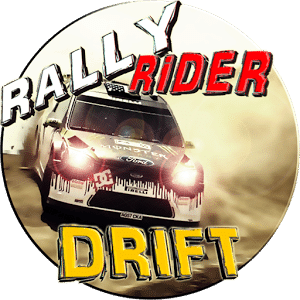 Rally RIDER : DRIFT