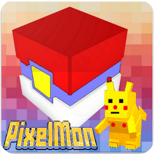 Multicraft go: Pixelmon Battle