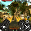 Mountain Gunner Shooting Arena: Jungle Assault