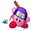 Super Ninja Kirby Star : New Adventure and Fun