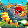Hero Ranger Strike - Ranger Gunship Strike