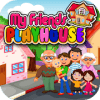 My Pretend House - Kids Family & Dollhouse Games