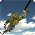 3D忍者龟英雄