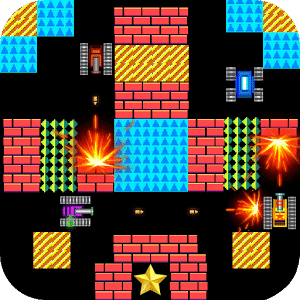 Super Tank - Pixel Battle