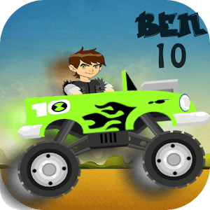 Ben Racing 10