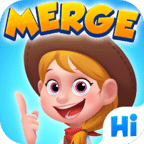 Hi Farm: Merge Fun!