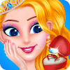 Beauty Princess Makeup Salon - Girl Fashion game