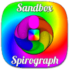 Rotatix - (Sandbox Spirograph) Create, Draw, Share