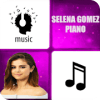 Selana Gomez Piano Game