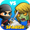 ninja vs zombies vocabulary : lexulous word game