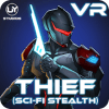 VR Thief (Sci-Fi Stealth)
