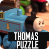 Train Subway Thomas Puzzle