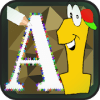 Coloring Alphabet Numbers