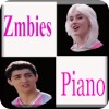 Disney Zombies New Piano Tiles