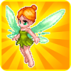 Tinker Bell: Number Coloring by Pixel Arts