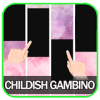 Childish Gambino Piano tiles game This Is America