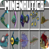 Minenautica Mod for MCPE