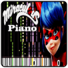 Miraculous LadyBug Piano Game 2018