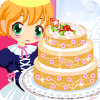 Dream Wedding Cake Maker - Cooking games for Girls