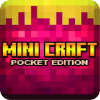 Mini craft, voxel adventure survival games