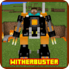 Witherbuster Addon MCPE