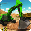 Construction Simulator : Heavy Machines Builder 3D