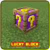 Lucky Block MCPE
