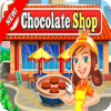 Chocolate Shop Game