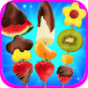 Chocolate Dipped Fruit Candy Maker Kids FREE