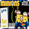 Minion Piano Game