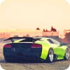Lamborghini Racing Game