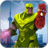 Thanos Superhero Battle:Infinity Alliance War Game