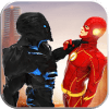 Flash Speedsters- Superhero Wall Run- flash games