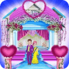 Princess Castle Wedding Decoration Games for Girls