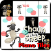 Shaun The Sheep Piano Tiles