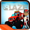 Adventure Blaze Jungle Trek