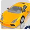 Real Lamborghini Gallardo Racing Game 2018