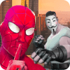 Spidey Homecoming : Spider hero streetfight