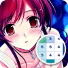 Anime & Manga - Color by Number Sandbox Pixel