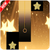 Gold Star Piano Tiles