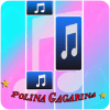 polina gagarina piano songs