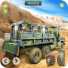 Military Truck Simulator Game 3D: Cargo Transport