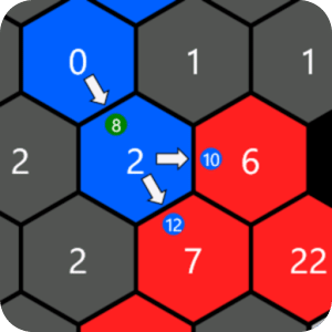 Hex War