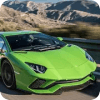 Bugatti and Lamborghini Car Game